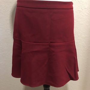 Loft skirt size 8